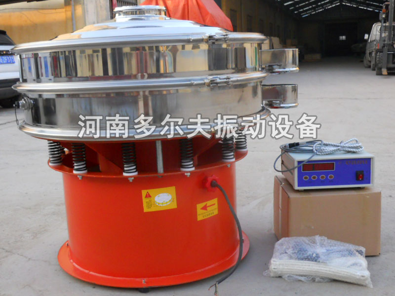 內(nèi)置型超聲波振動篩
